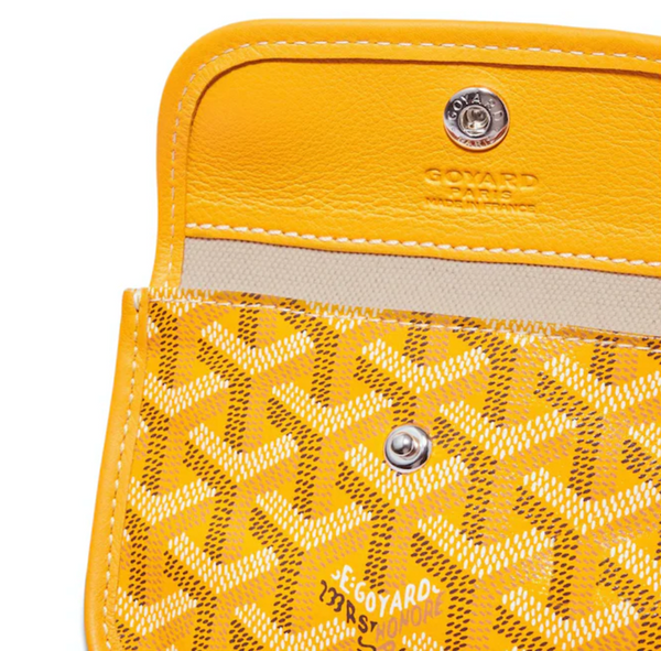 GOYARD ANJOU TOTE MINI ORANGE - The Edit LDN