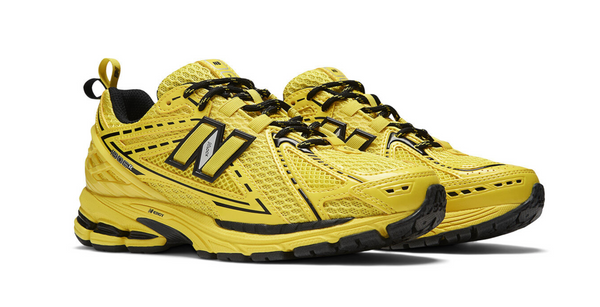 NEW BALANCE 1906R GANNI BLAZING YELLOW - New Balance Uomo 997H in