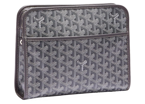 Goyard Jouvence Toiletry Bag MM Dark Blue