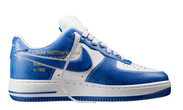 How to Buy Louis Vuitton x Nike Air Force 1 Sneakers