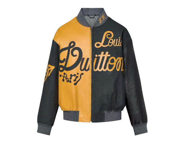 Louis Vuitton Zipped Cotton Blend Blouson -Men in 2023