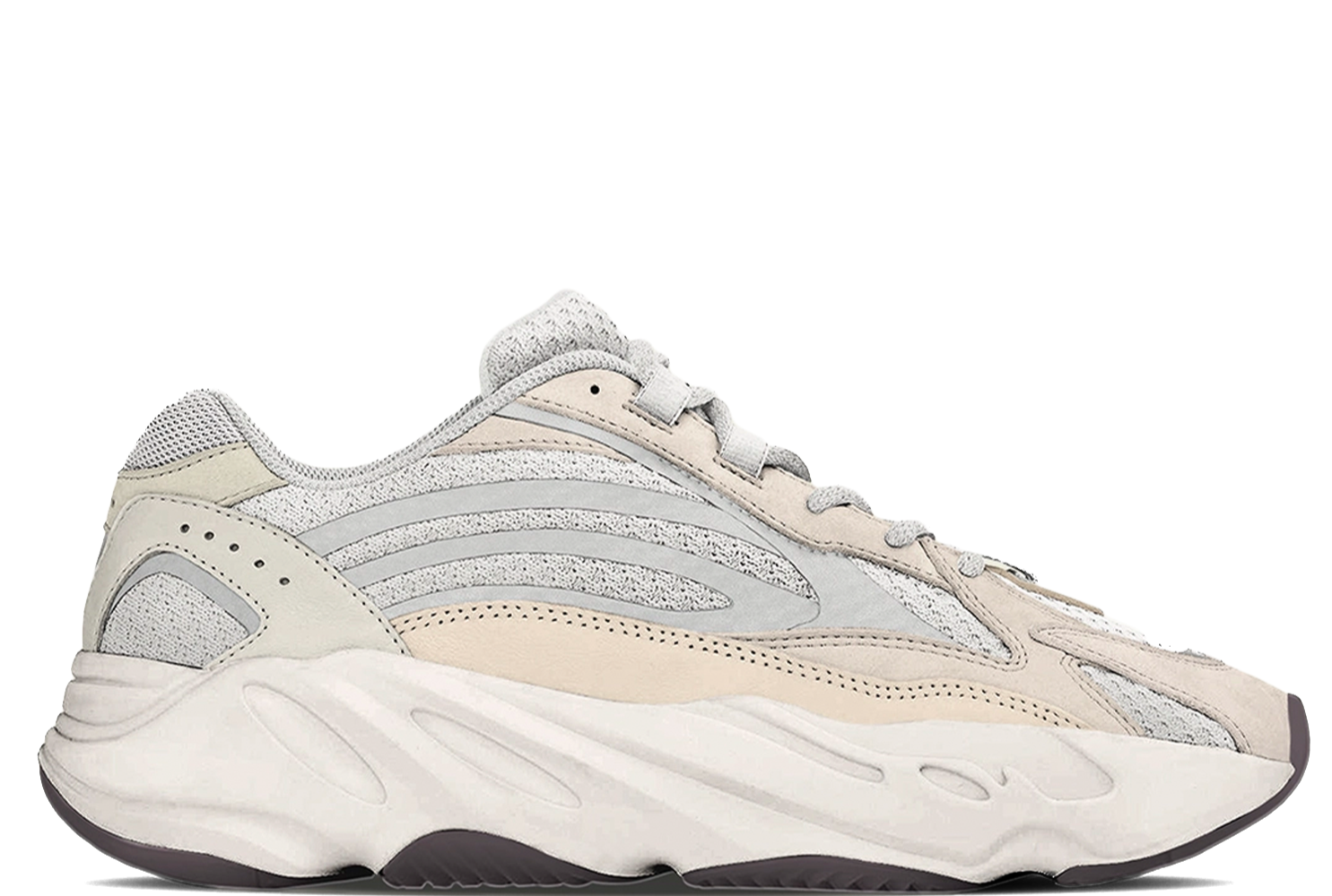 YEEZY BOOST 700 CREAM