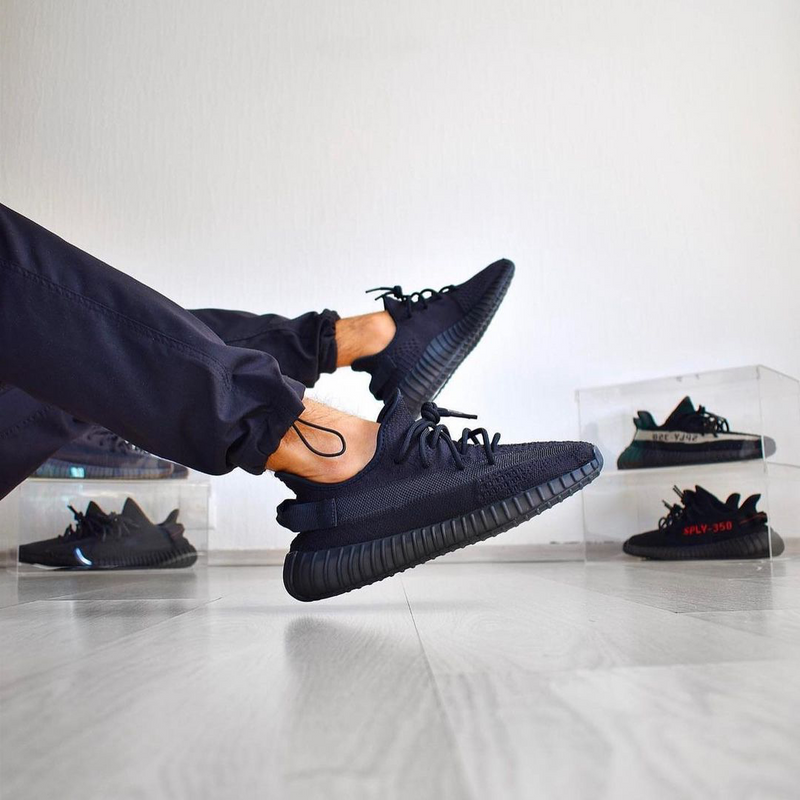 North West Unreleased Yeezy Boost and Supreme
