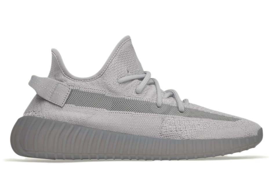 YEEZY BOOST 350 V2 STEEL GREY 29 02 2024