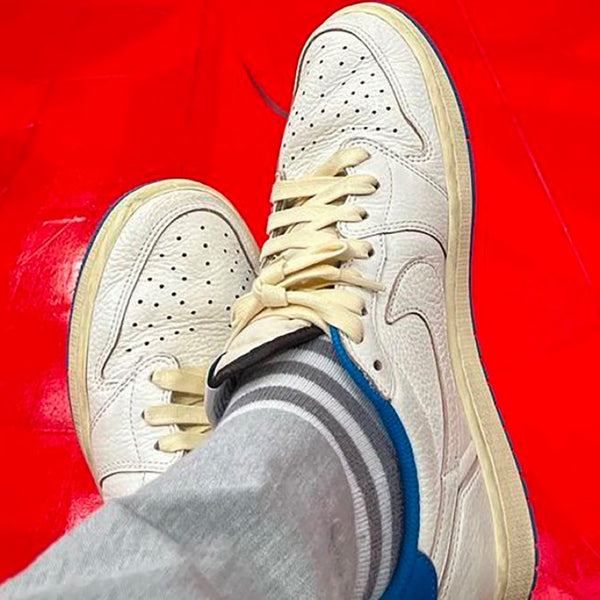 Two Travis Scott x Air Jordan 1 OG Lows 2022 Release Rumor