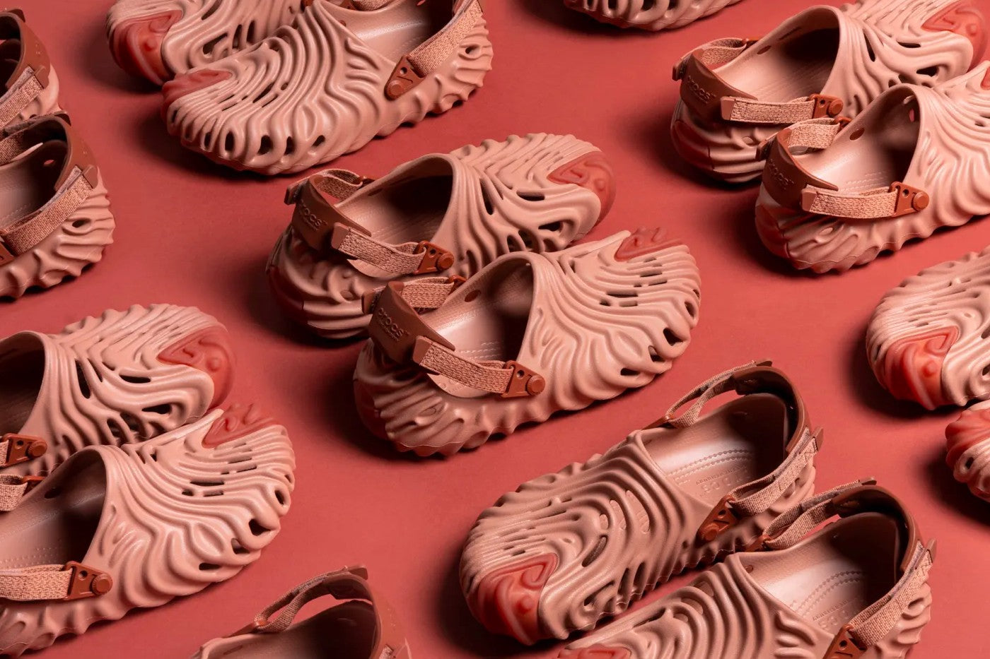 Crocs, Gucci & Yeezy Are Among the Most Knocked-Off Designers