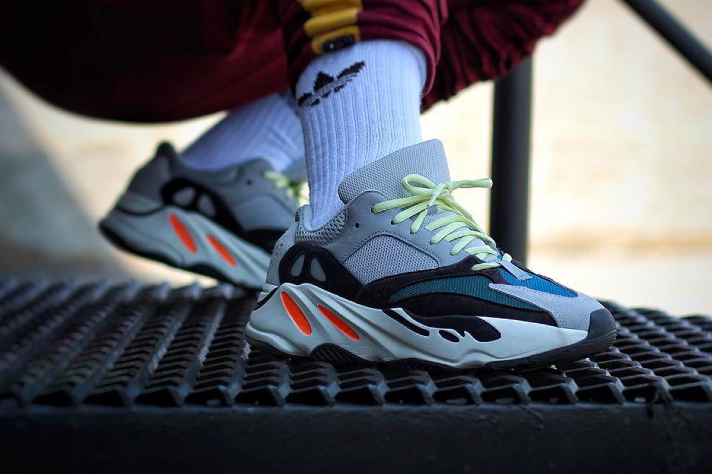 The Yeezy Boost 700 