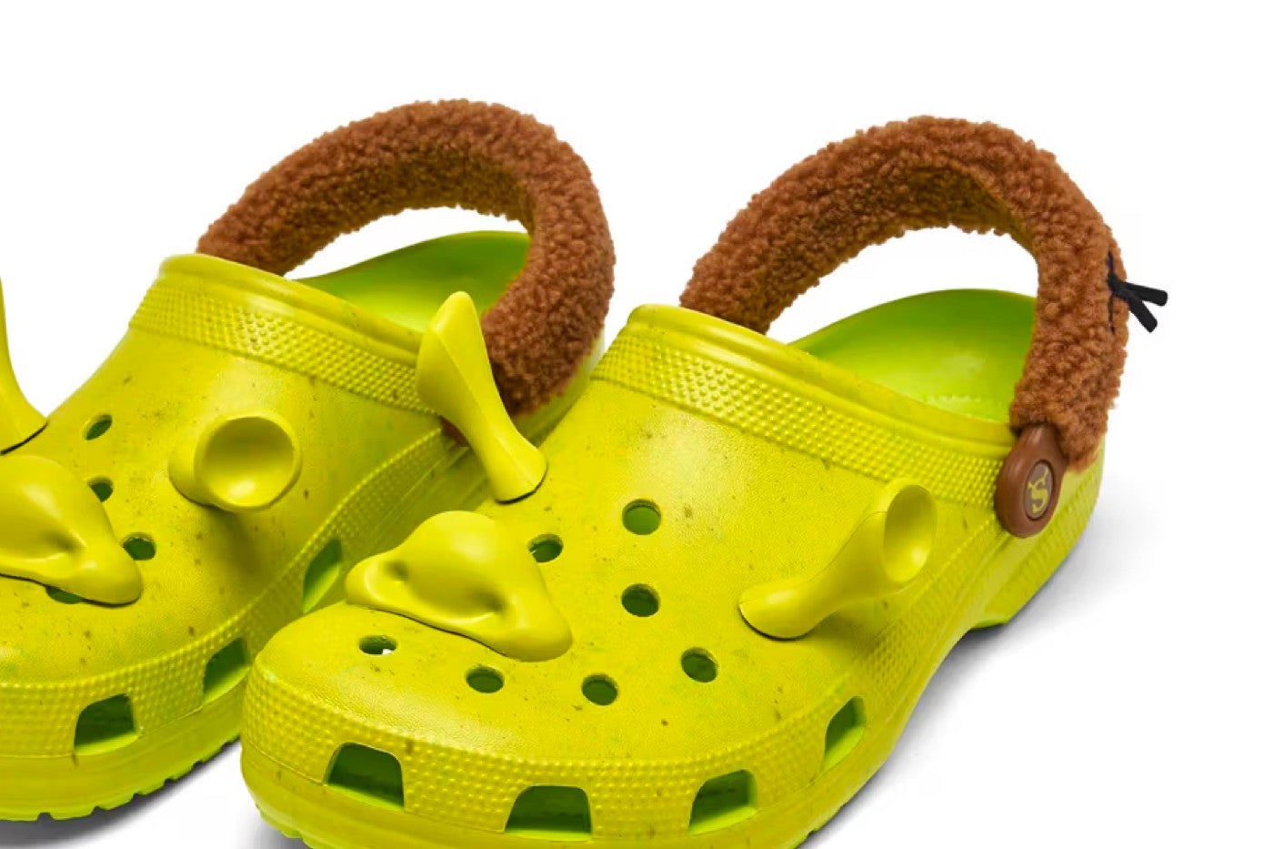 Crocs Shrek Classic