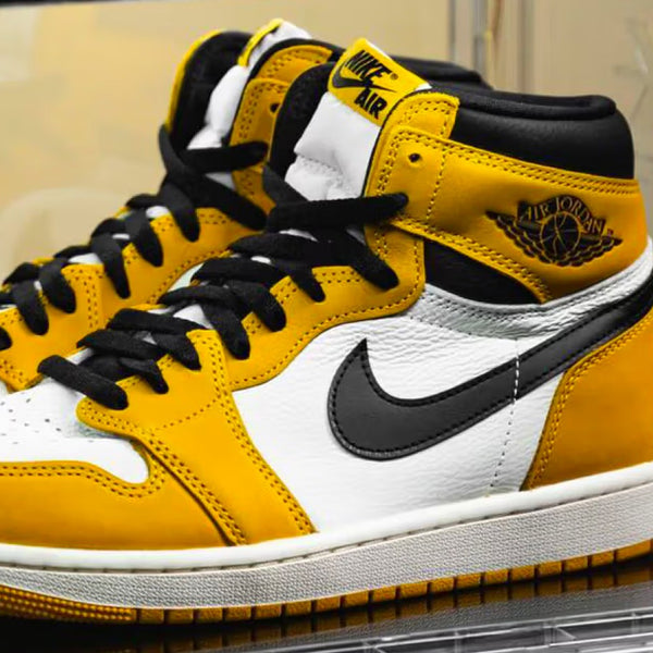 Get Up Close With the Air Jordan 1 High OG 