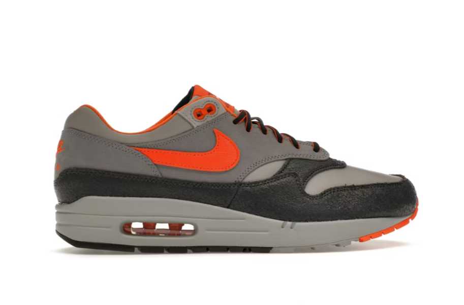 NIKE AIR MAX 1 SP HUF BRILLIANT ORANGE