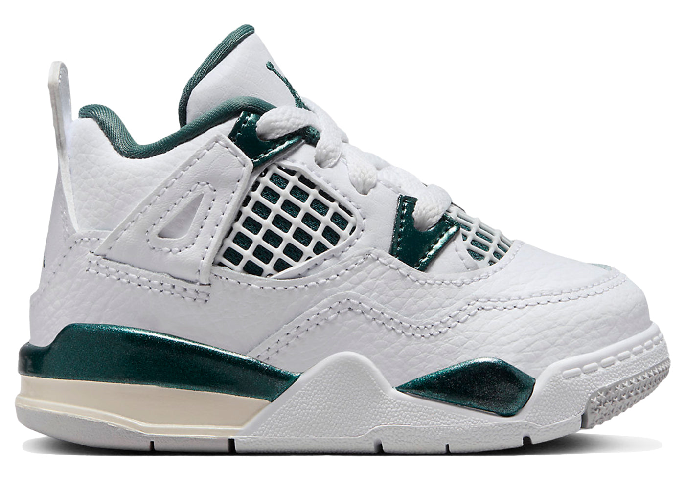 KIDS - JORDAN 4 RETRO OXIDIZED GREEN (TD)