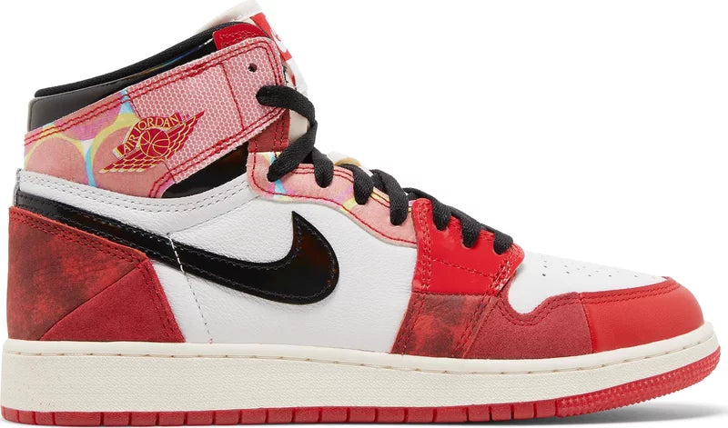 JORDAN 1 HIGH OG SPIDER-MAN ACROSS THE SPIDER-VERSE (GS)