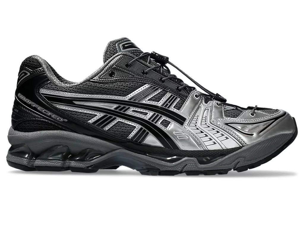 Asics Gel Kayano 29 Zapatillas Running Mujer - Black/Pure Silver