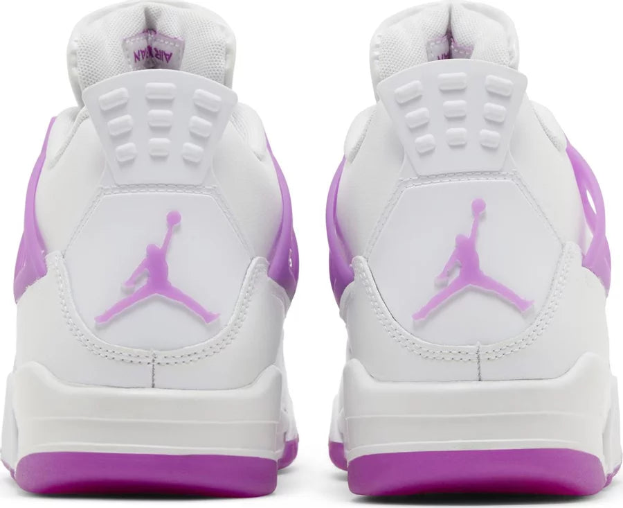 JORDAN 4 RETRO HYPER VIOLET (GS)