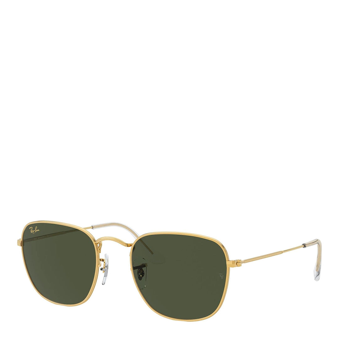 RAYBAN - Gold Frank Sunglasses 51mm