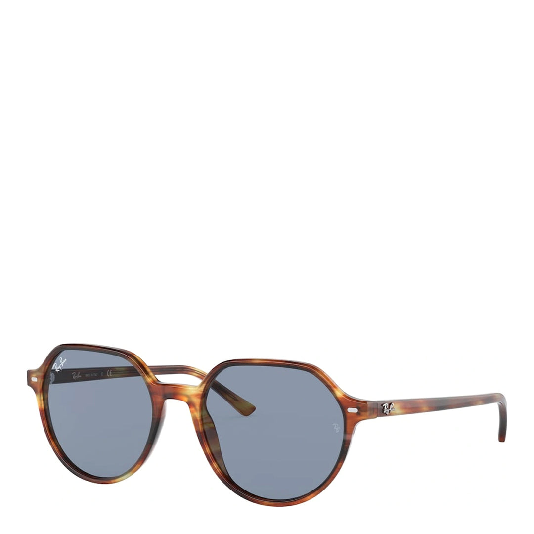 RAYBAN - Polished Havana Thalia Sunglasses 55mm