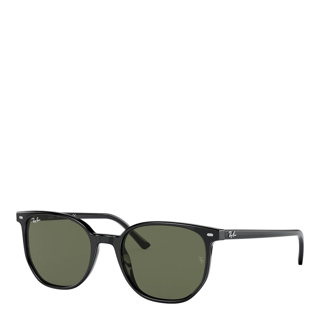 RAYBAN - Black Elliot Sunglasses 50mm