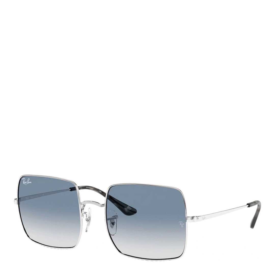 RAYBAN - Silver Square 1971 Sunglasses 54mm