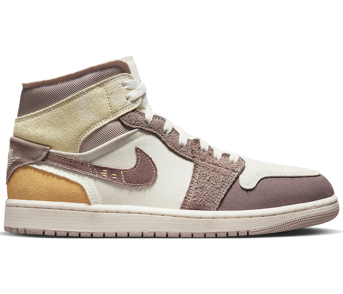 JORDAN 1 MID SE CRAFT TAUPE HAZE