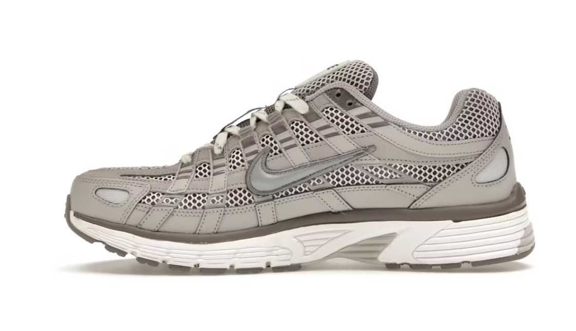 NIKE P-6000 LIGHT IRON ORE