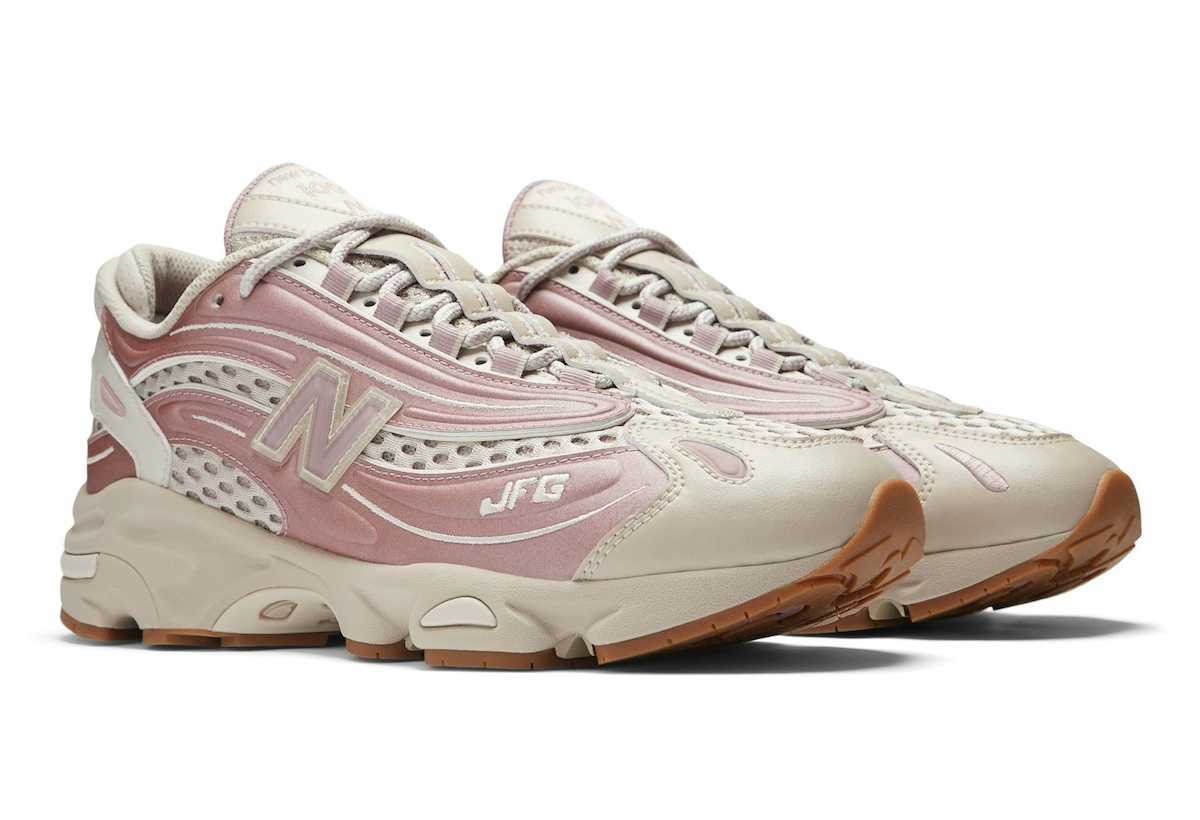 NEW BALANCE 1000 JOE FRESHGOODS WHEN THINGS WERE PURE PINK MINK