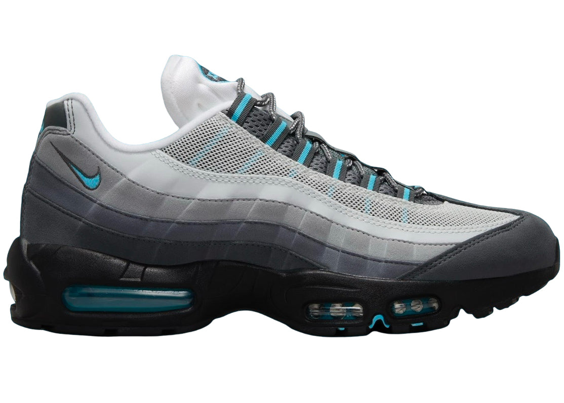 NIKE AIR MAX 95 BALTIC BLUE