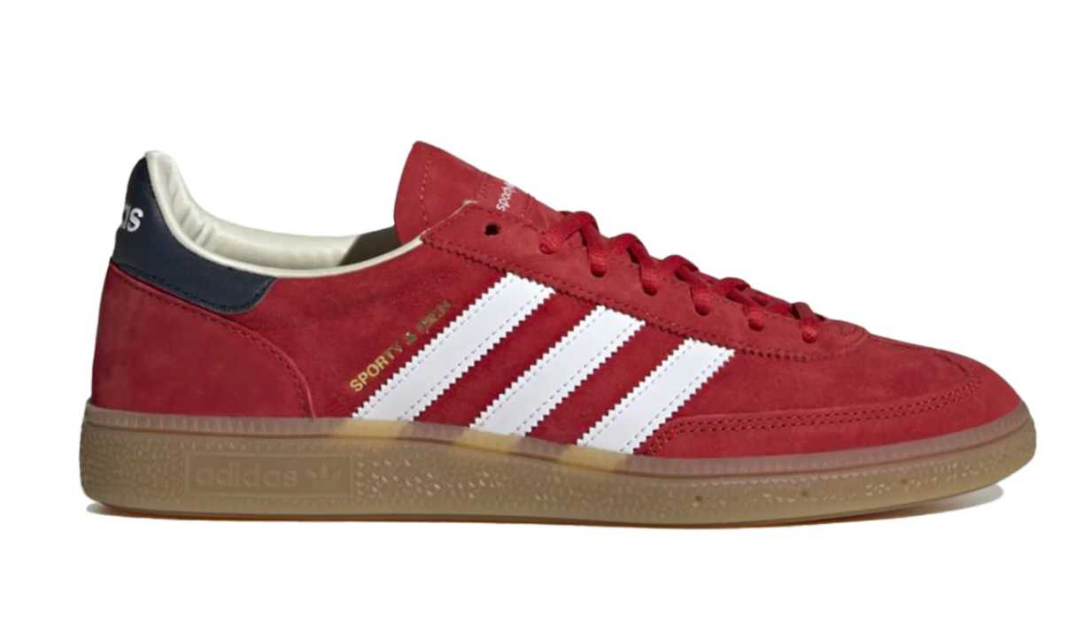 Adidas handball spezial red sale