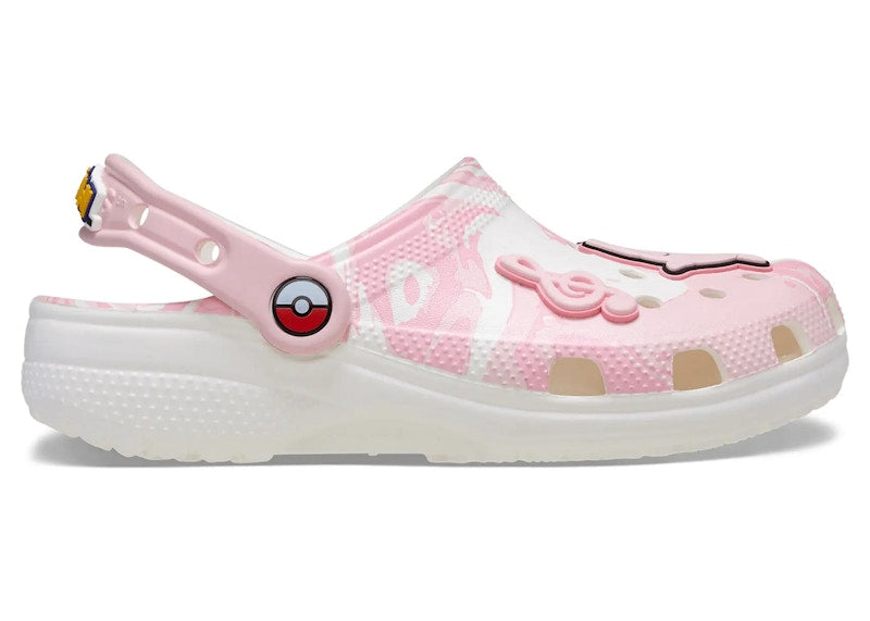 CROCS CLASSIC CLOG POKEMON JIGGLYPUFF