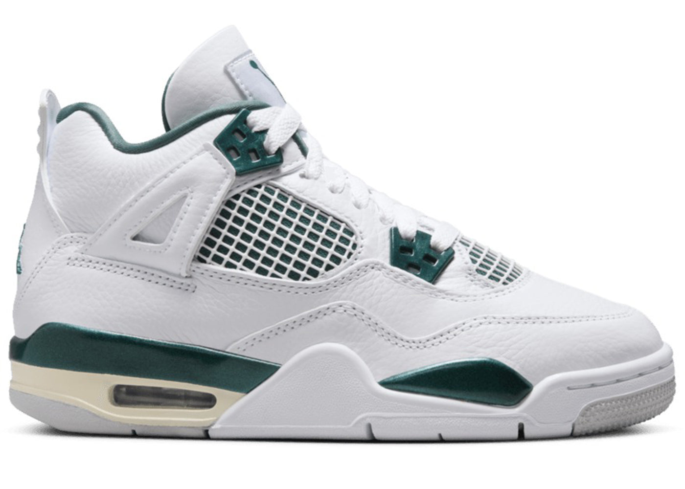 JORDAN 4 RETRO OXIDIZED GREEN (GS)