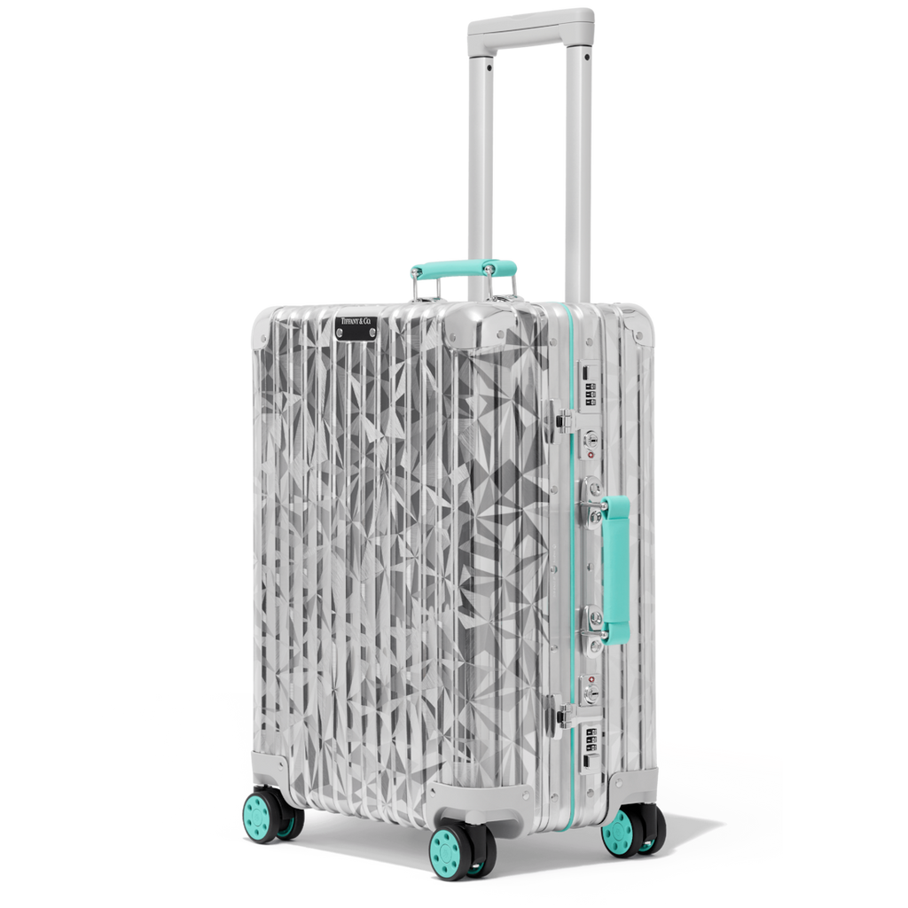 Sell Rimowa x Off-White Transparent Cabin Luggage - White