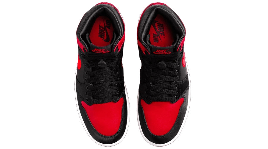 JORDAN 1 RETRO HIGH OG SATIN BRED (PS)