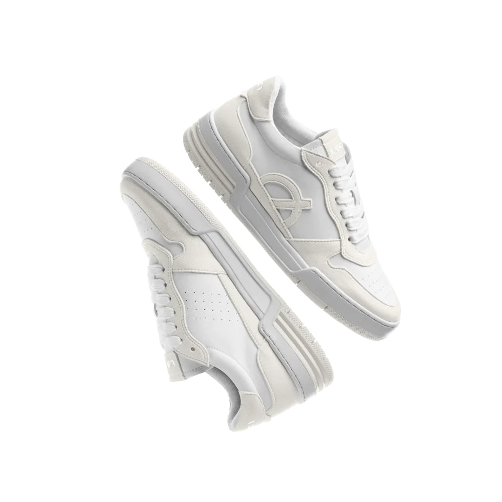 LØCI MAIZE ATOM WHITE/OFF-WHITE/CREAM