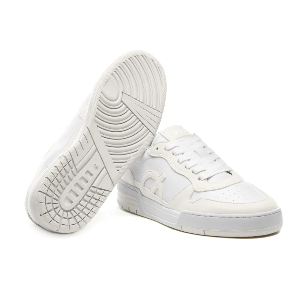 LØCI MAIZE ATOM WHITE/OFF-WHITE/CREAM