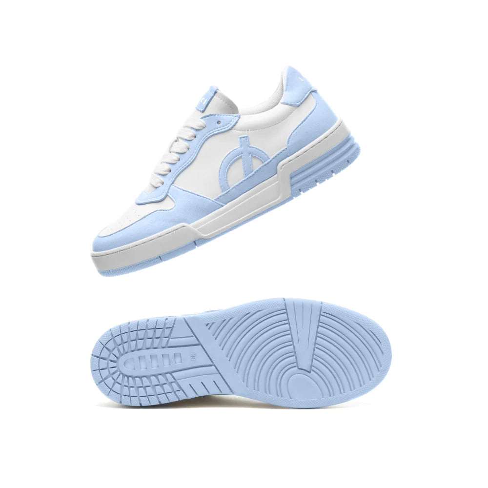 LØCI MAIZE ATOM WHITE/BLUE/WHITE