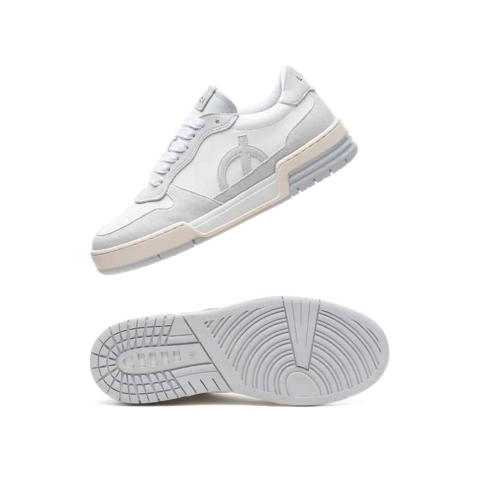 LØCI MAIZE ATOM WHITE/GREY/CREAM