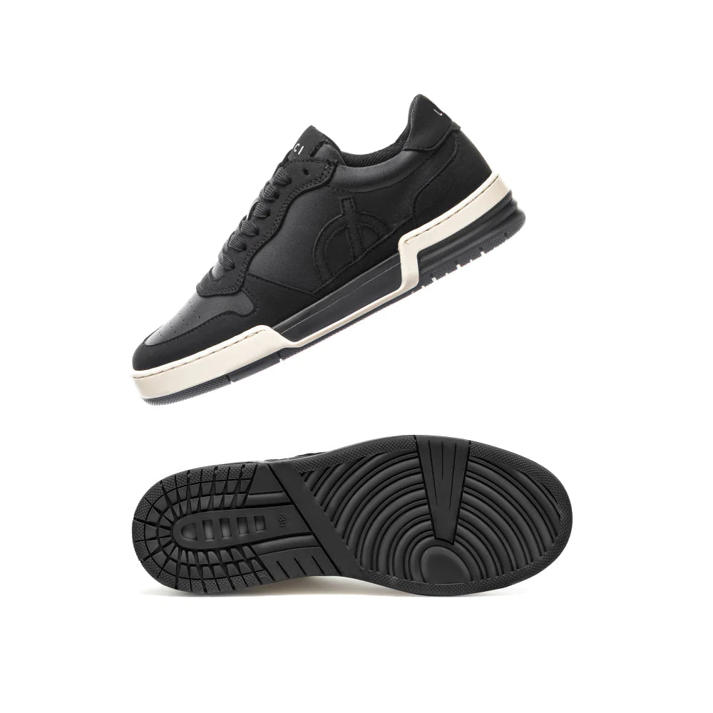 LØCI MAIZE ATOM BLACK/BLACK/CREAM