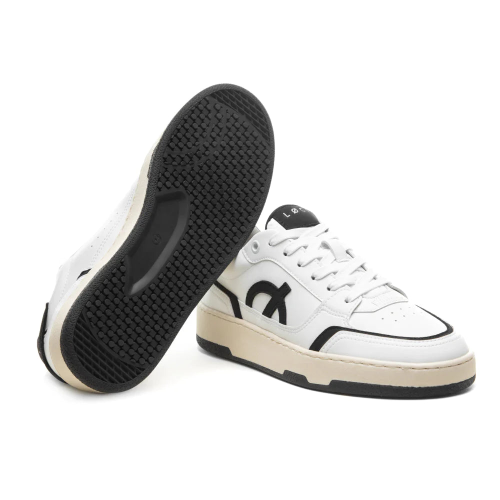 LØCI MAIZE NEO WHITE/BLACK/CREAM