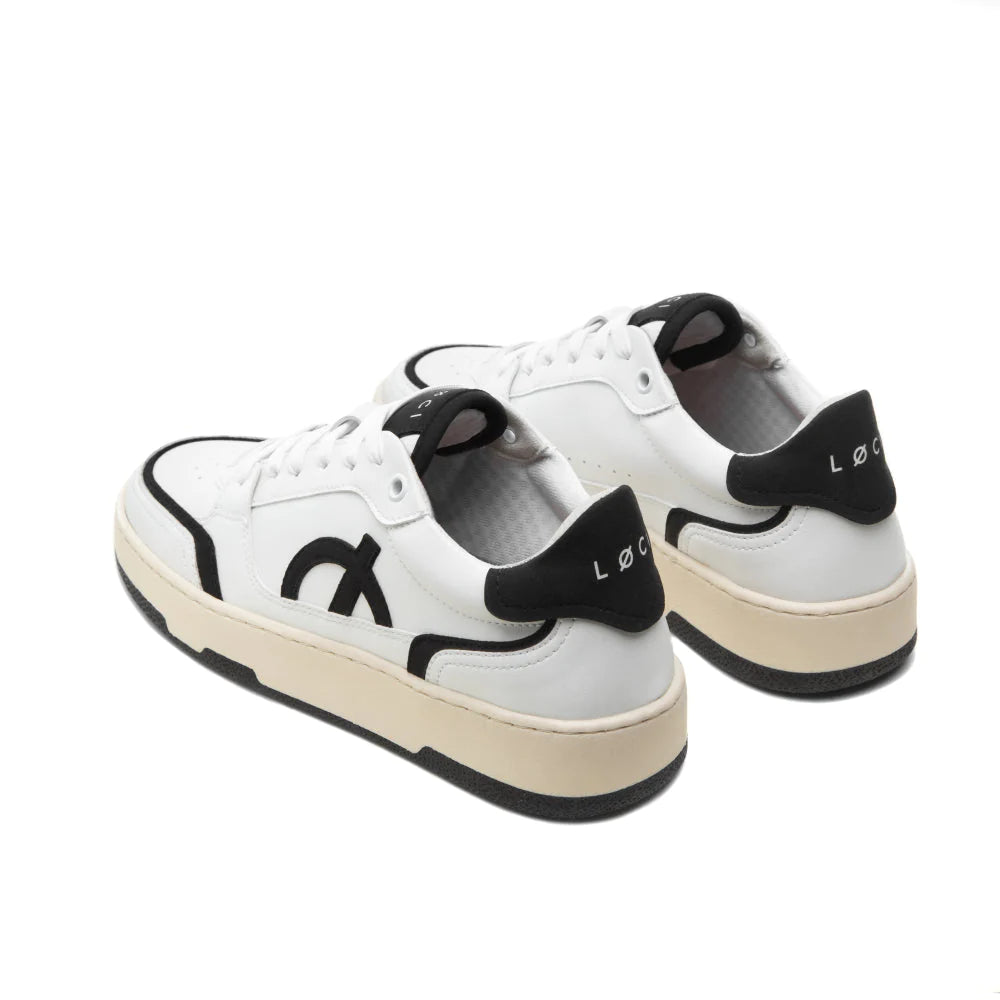 LØCI MAIZE NEO WHITE/BLACK/CREAM