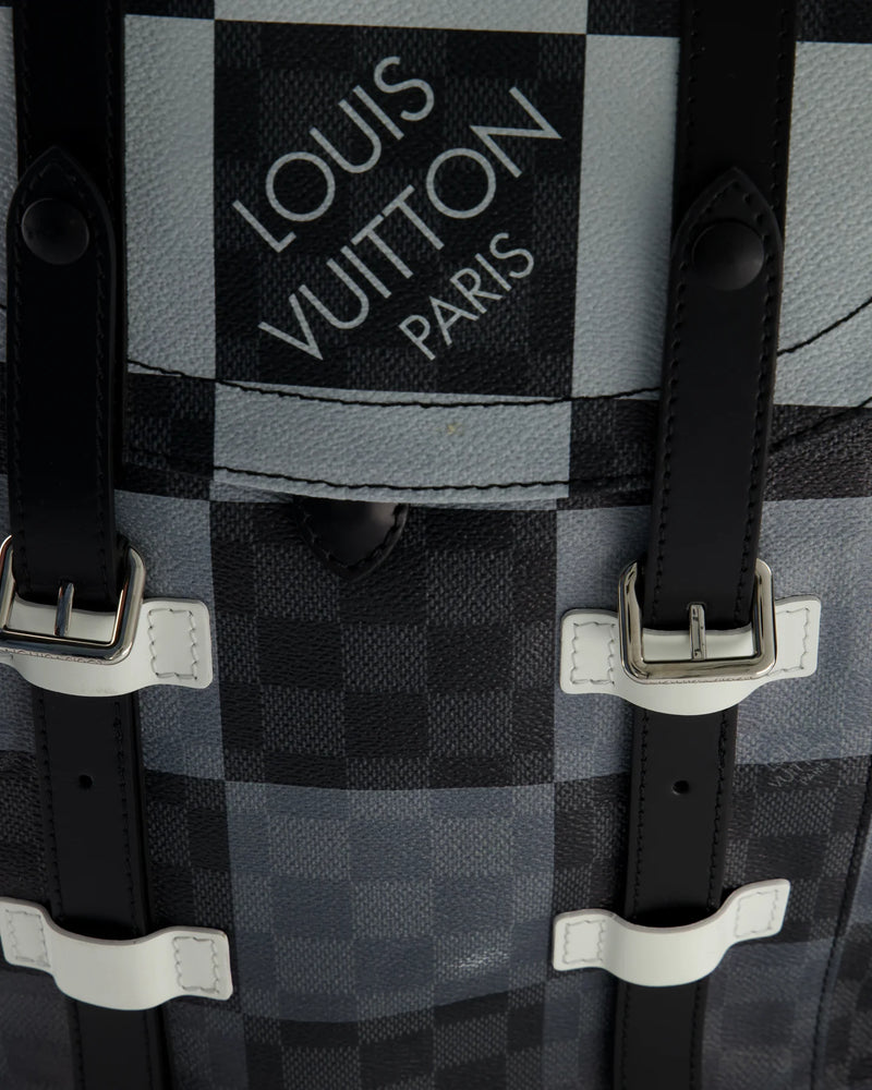 Louis Vuitton Christopher Backpack ₱150,000 (VNDS