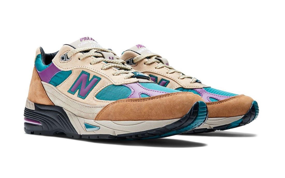 New Balance expands its 574 series with another new iteration of the