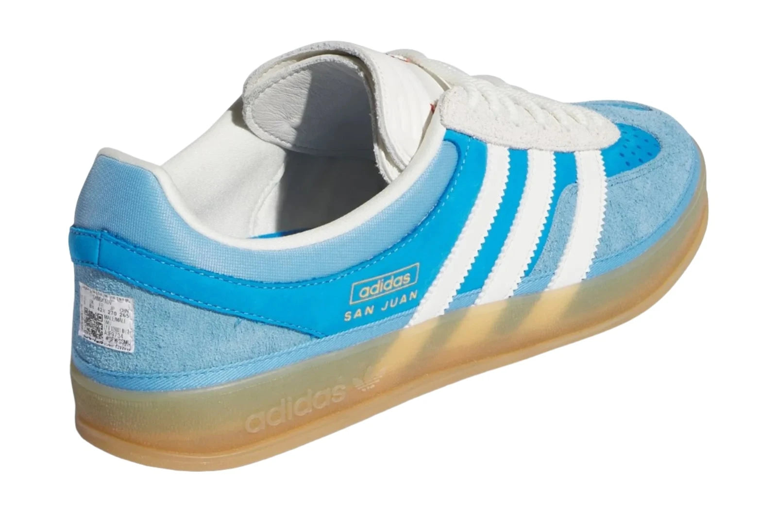 ADIDAS GAZELLE INDOOR BAD BUNNY SAN JUAN