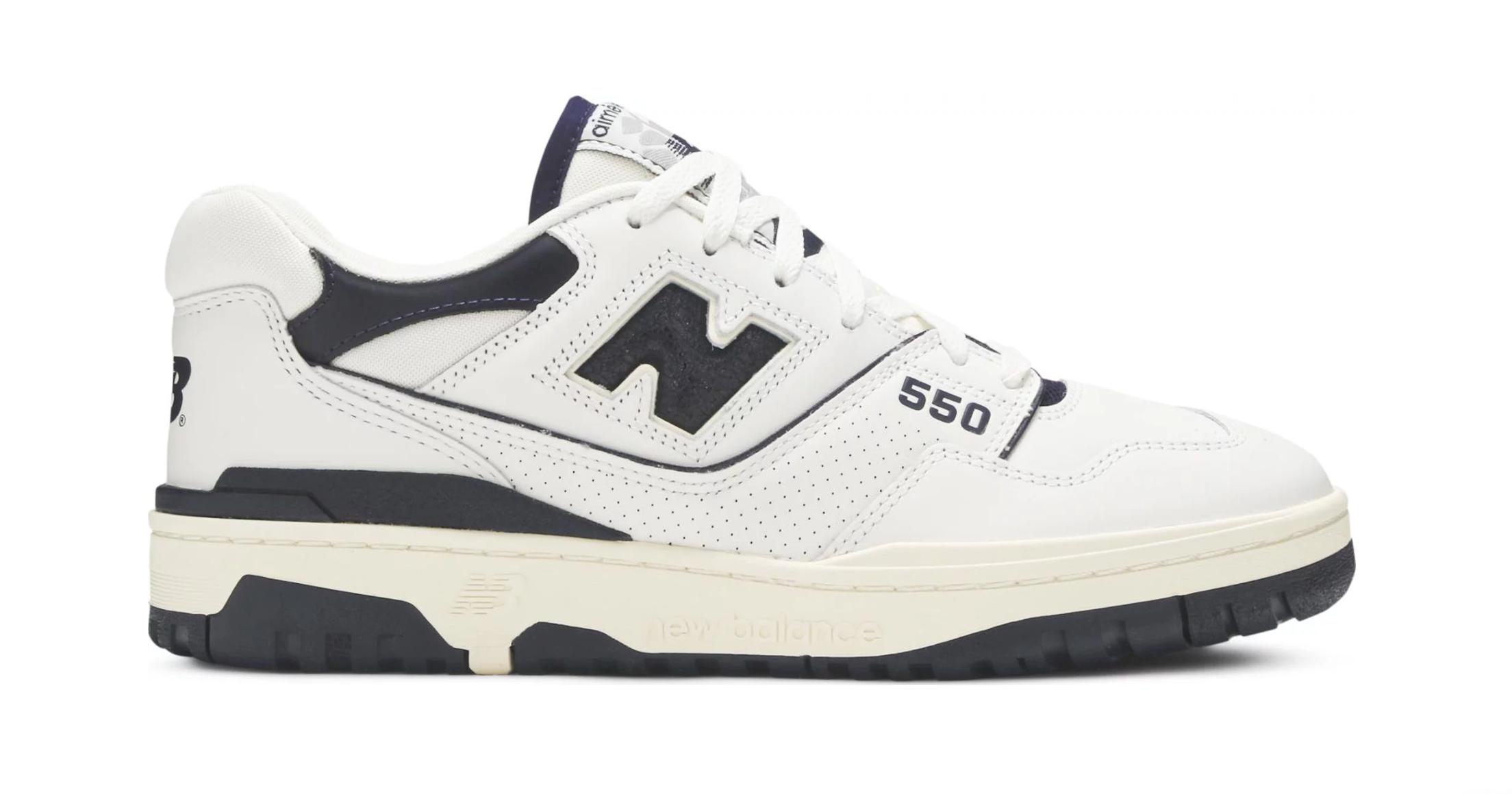 Logo new balance outlet blanco png