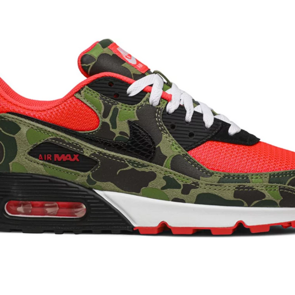 NIKE AIR MAX 90 REVERSE DUCK CAMO - The Edit LDN