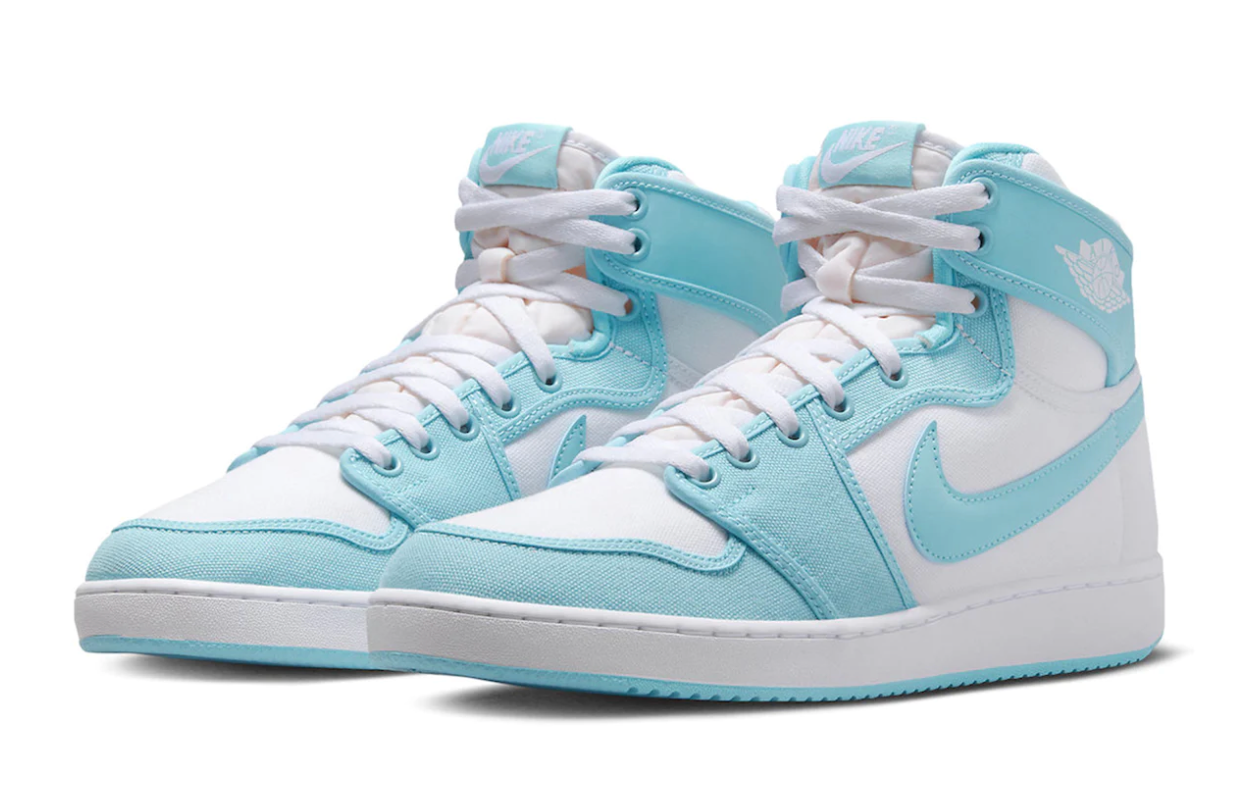 JORDAN 1 RETRO AJKO BLEACHED AQUA