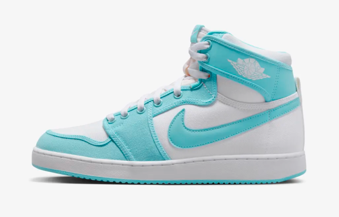 JORDAN 1 RETRO AJKO BLEACHED AQUA