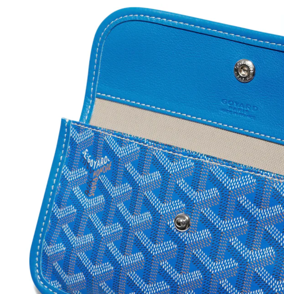 Goyard clearance sky blue