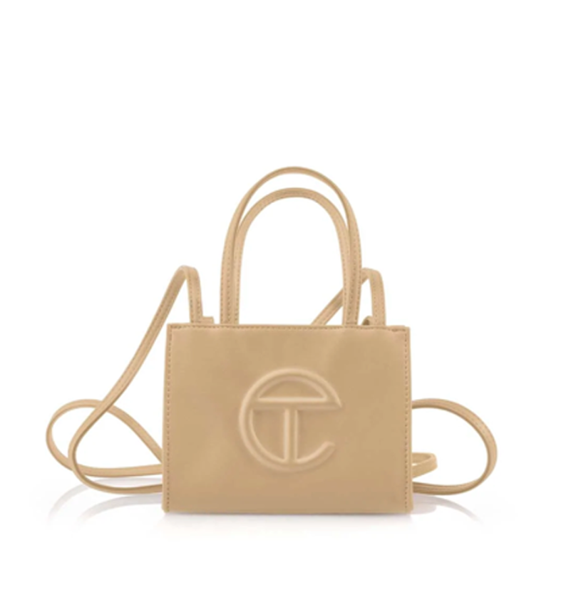 Telfar Shopping Bag Small Yellow  Bags, Small bags, Luxury bags collection
