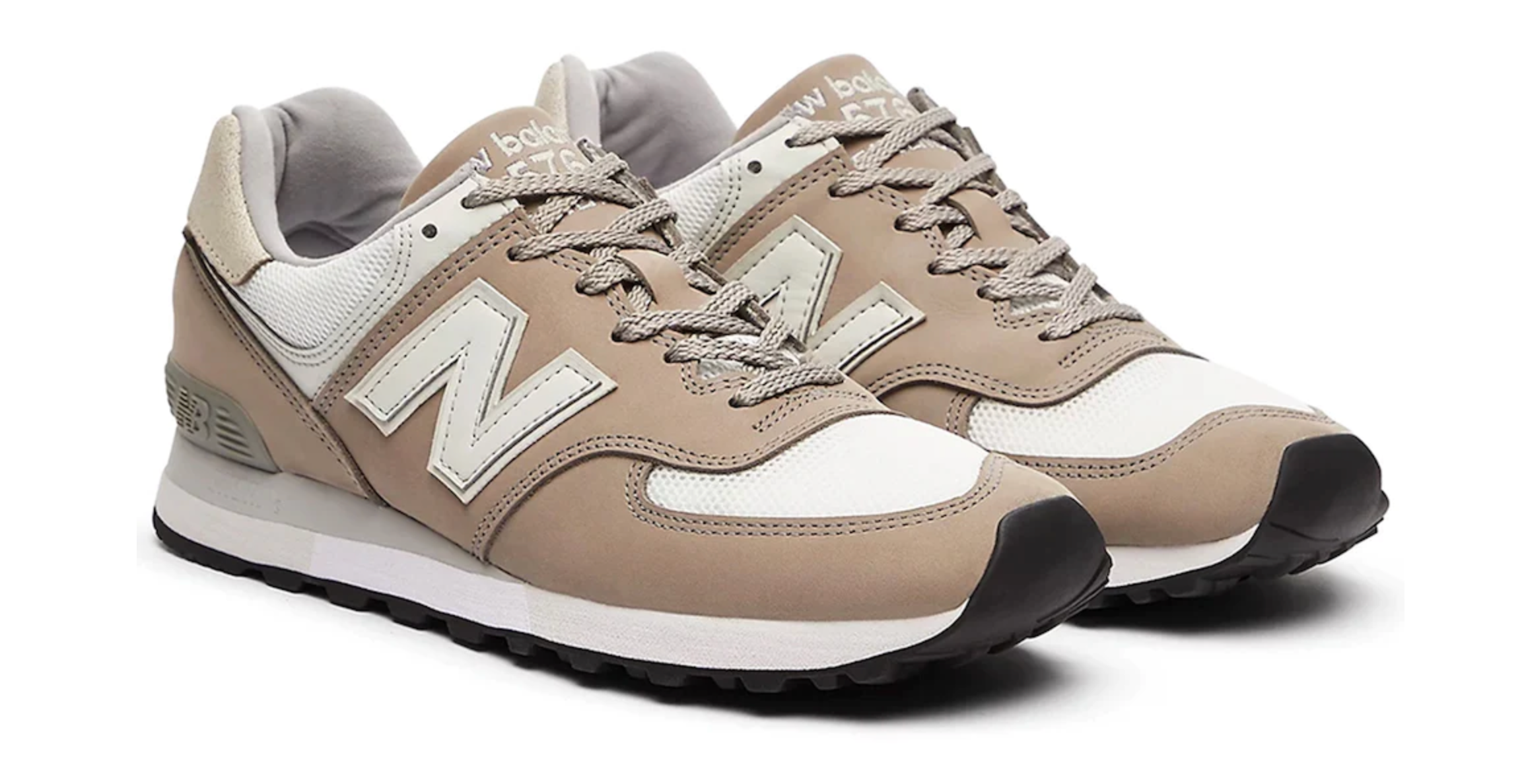 NEW BALANCE 576 MIUK TOASTED NUT