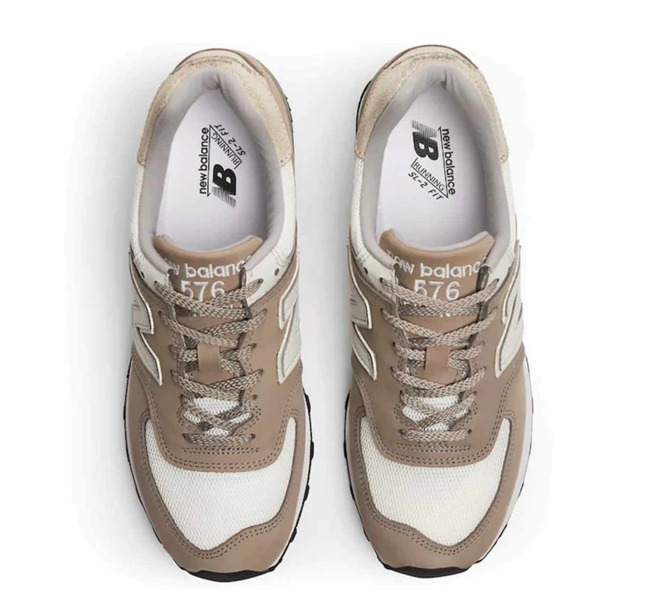 NEW BALANCE 576 MIUK TOASTED NUT