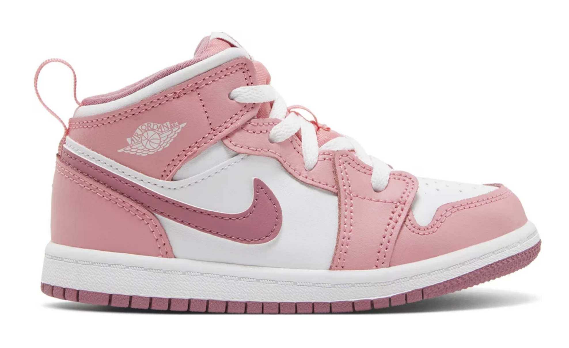 TODDLERS JORDAN 1 MID VALENTINE'S DAY 2023 (TD)